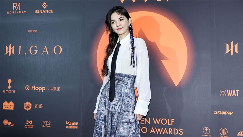 金狼獎／Ella自揭性格缺陷！緊逼身邊人「壓力山大」狂讚老公：最了解我