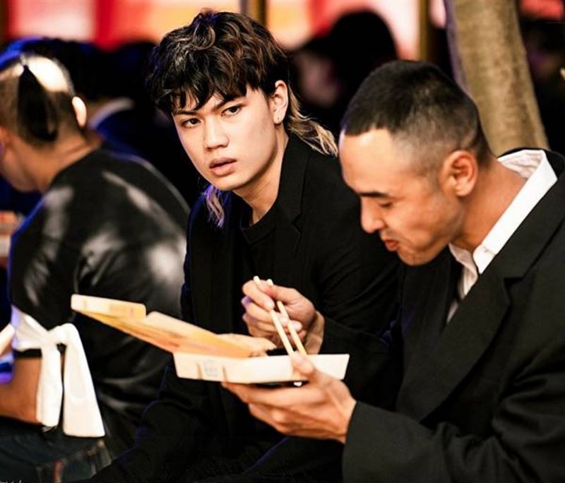 《周處除三害》開頭「陳桂林同款便當」對岸爆紅！博主開箱狂讚：CP值高