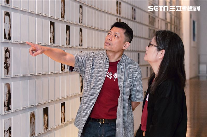 獨家／《尋找湯德章》揭血淚「無法說的愛」 黃銘正、連楨惠的超級任務