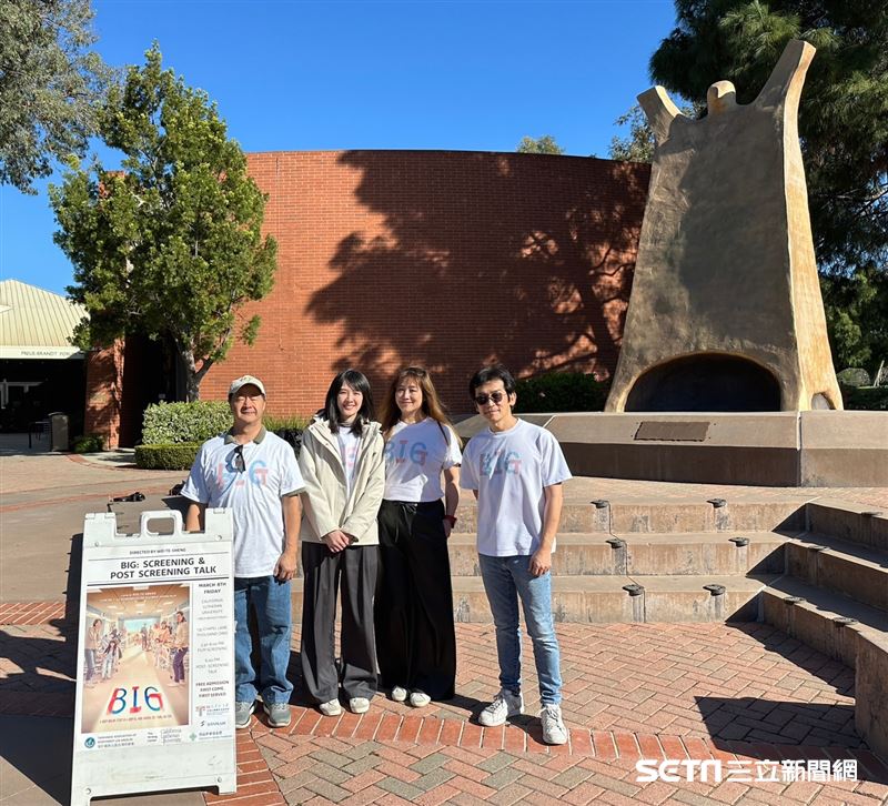 魏德聖《BIG》獲北美台灣影展邀請巡迴放映　她看到哭了一桌衛生紙