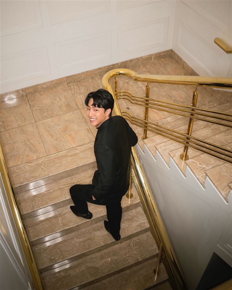 蔡凡熙集郵日本影帝!驚喜成男神「唯一」雨神同行被虧:去缺水的地方