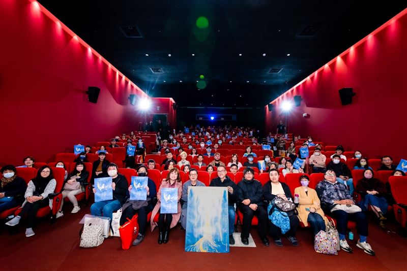 名導許鞍華出席大師講座！驚爆「演技太差全剪光」直言：看不下去