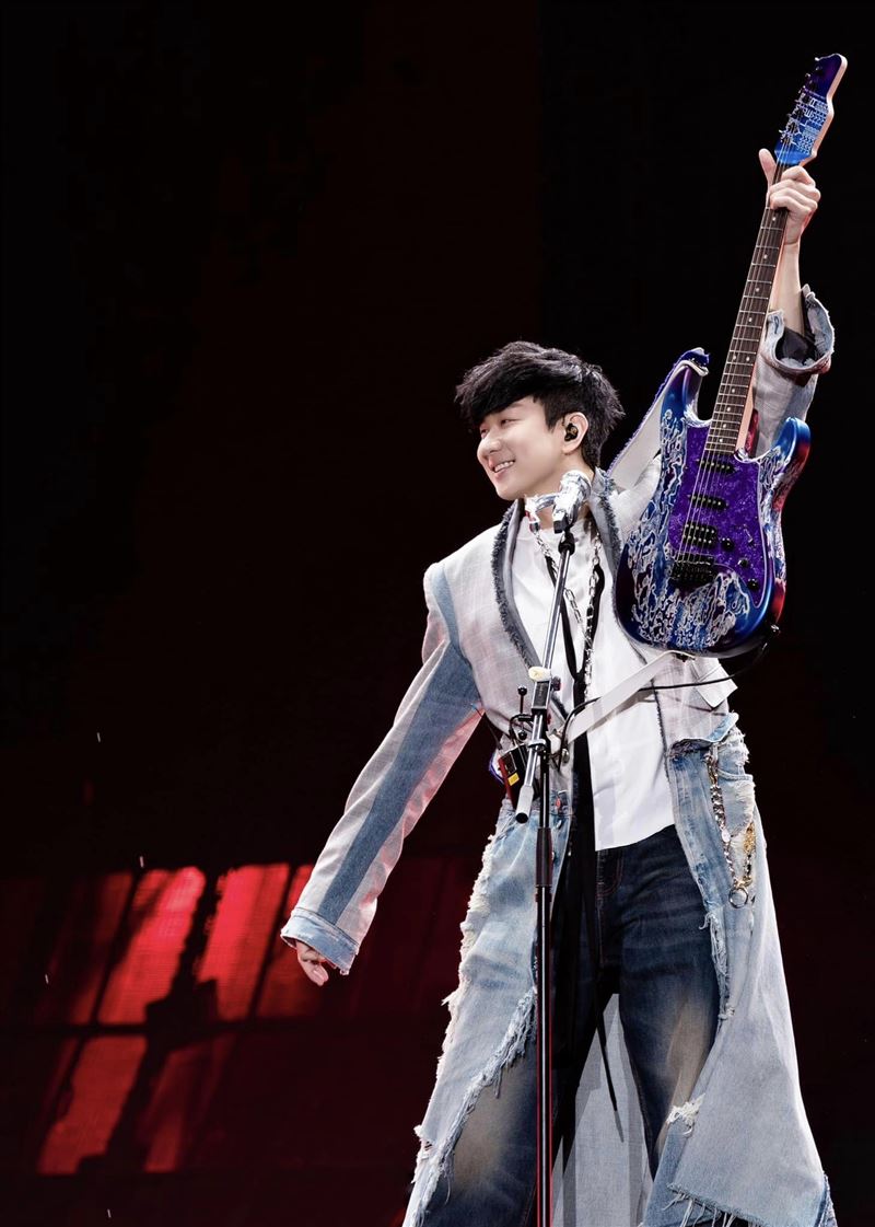 林俊傑唱到一半「坐上救護車」！經紀人曝身體現況　網湧留言打氣