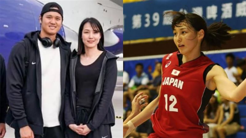 大谷翔平老婆首度曝!7年前來台灣打瓊斯盃 網分析「這4點」符合理想型