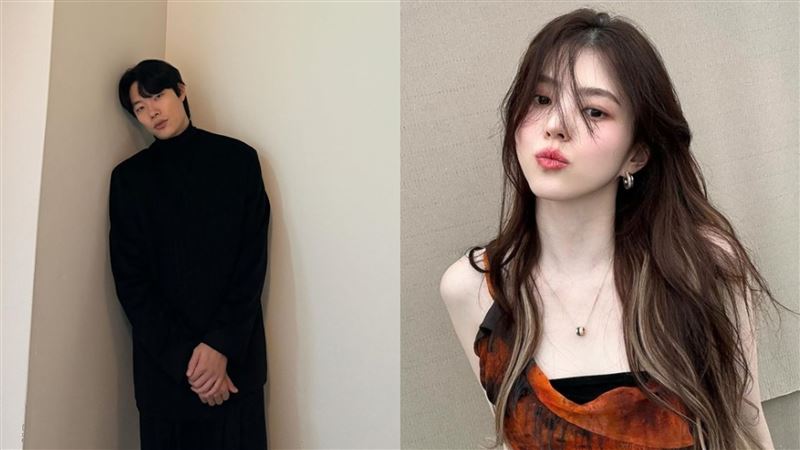 快訊／韓韶禧、柳俊烈爆熱戀！遭目擊「泳池約會」　雙方公司回應了