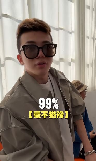 孫生不忍了！反骨徵新女團員　當面開嗆：蕾菈99%被取代