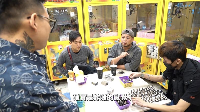 蹦闆控游否希辦一番賞「藏籤」!詐騙粉絲8萬還硬拗 火爆對峙過程曝