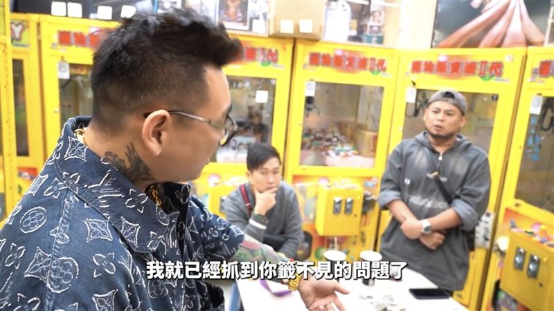 雪碧評「游否希工作方面非壞人」　看爆料片：像小朋友吵架