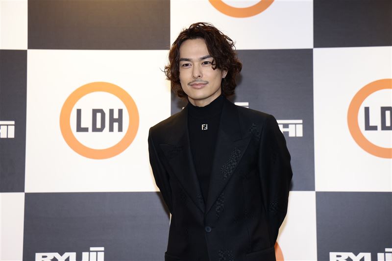 JSB今市隆二認撞臉楊祐寧!「曝與AKIRA關係」 對台粉讚聲不斷