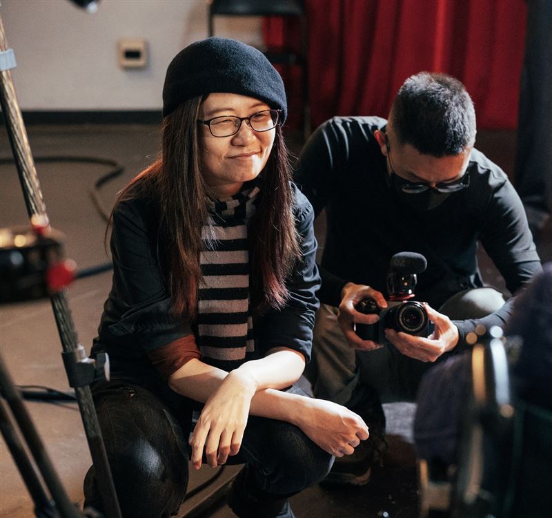 名導新作關懷難民！反映家庭破碎「孩童流離失所」《她說》很有感