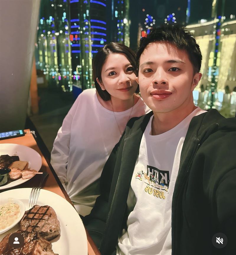 恭喜前MP魔幻力量團長凱開當爸!「見女兒誕生哭了」心疼老婆狂吐9小時