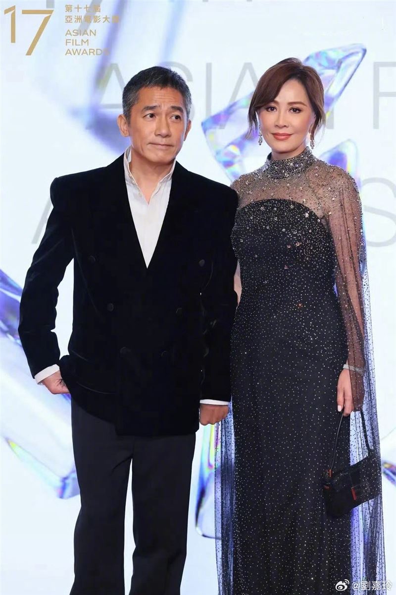 愛情長跑20年！劉嘉玲曝梁朝偉「主動追求」故事　交往前後超反差