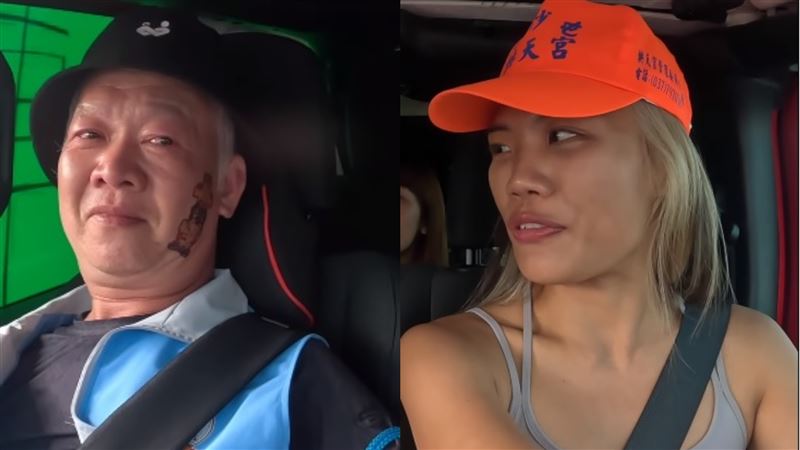 小象追白沙屯媽祖！13年香燈腳淚崩曝「進香原因」　嘆：上錯賊車了