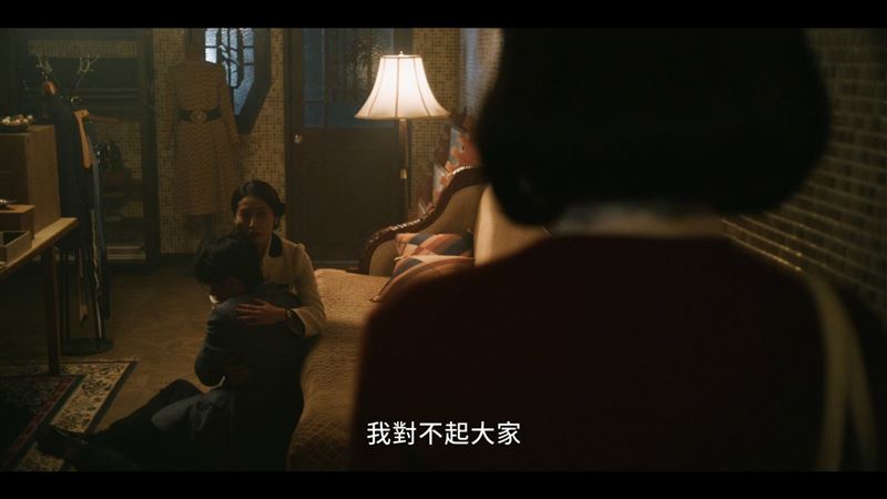 邵雨薇《商魂》讓老公留田中千繪身邊過夜！「卑微對峙小三」處境惹心疼