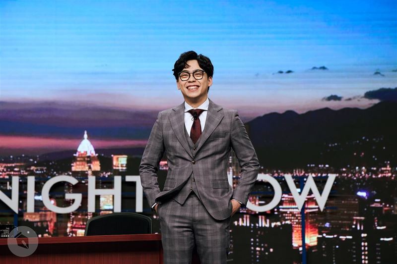 賀瓏揭《夜夜秀》第2季走向！預告「3大主題」：習近平要來也歡迎