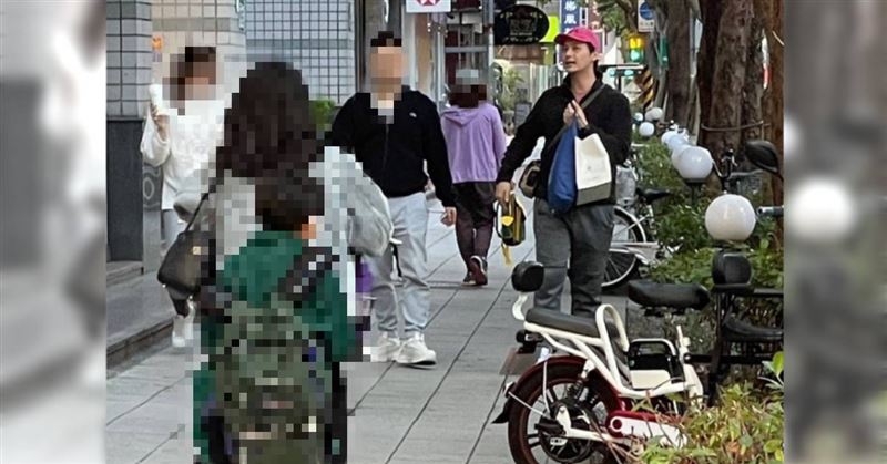 嚴爵不唱了！消失幕前7年現在長這樣　最新近況曝光