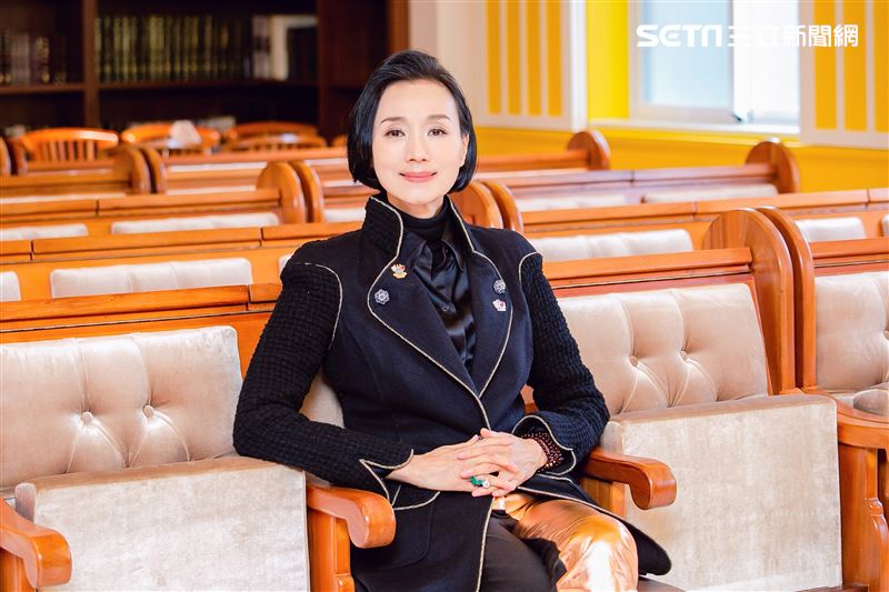 獨家／匿名行善多年！坣娜「捐棺」驚人內幕曝　鬆口6年豪門婚秘訣