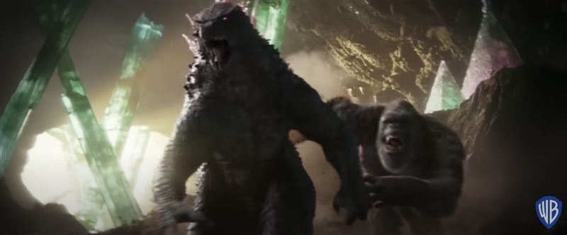 《哥吉拉與金剛》怪獸大盤點！粉紅哥吉拉「火爆超閃」全新角色一次看