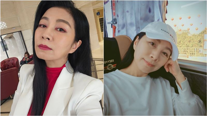 方文琳離婚18年突拋重大喜訊！嗨喊終於結束了　開心和女兒吃大餐