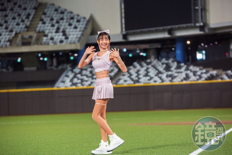 林襄跳槽傳付百萬！樂天逼簽「林襄條款」　現役團員認：入團前都簽了ˊ