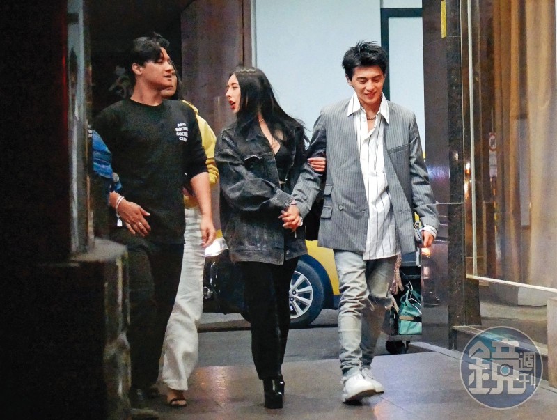 柯震東遊日女伴超夯！程穎婕「昔與王陽明、GD傳緋聞」外公是共產黨元老