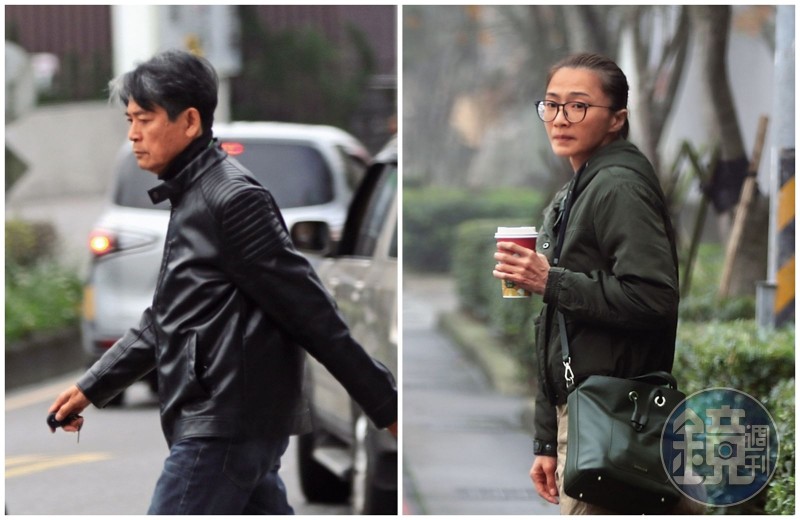 侯怡君再傳婚姻危機！「蕭大陸爆復合小三」　3年前撕綠茶護正宮位