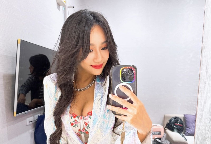 「星光五班」女星被判難受孕　Selina贈好孕棉！1個月後馬上有了