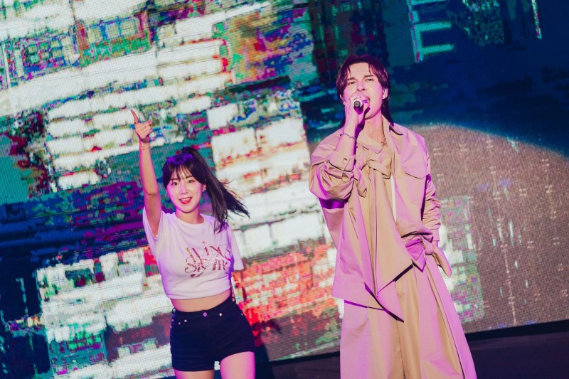 安芝儇為陳勢安獻第1次　因1按摩店最喜歡高雄愛河