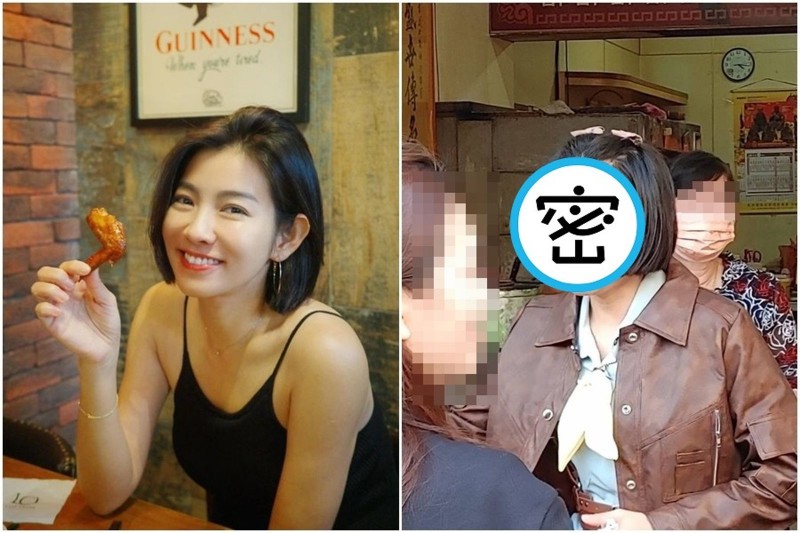 剛爆新戀情！米可白「肉感」被疑有孕　經紀人揭真相