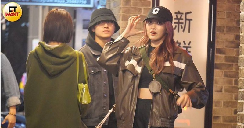 FEniX李承隆穩交1年！「約會緊扣艾莉兒」　超甜舉動如剛熱戀