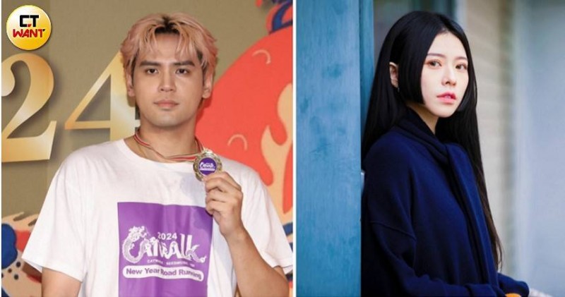 陳零九爆熱戀吳宗憲「女兒」！窩「與呼呼愛巢」煲愛　憲哥回應了