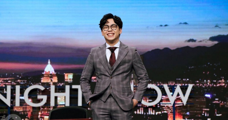 賀瓏嘲諷身障者被罵翻!「神隱1個月」現況曝光 喜劇秀仍夯到完售