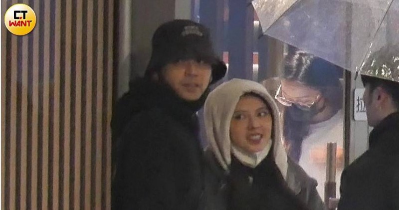 陳零九恢單1年緋聞不斷！「鄉民女神」陪玩通宵　再爆熱戀吳宗憲女兒