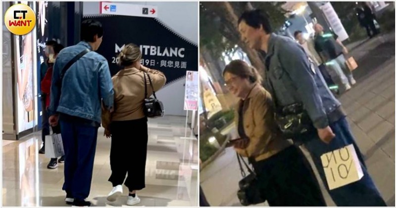 野生蕭煌奇逛百貨！經紀人陪血拚開心聊不停　戰利品曝光