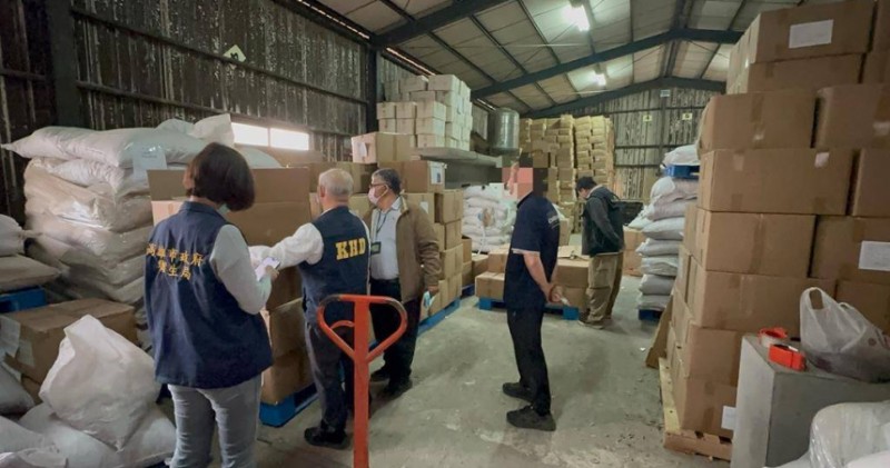 全出貨了！9千公斤蘇丹紅辣椒粉「被做成沙茶醬」　驚見代言人是廖峻