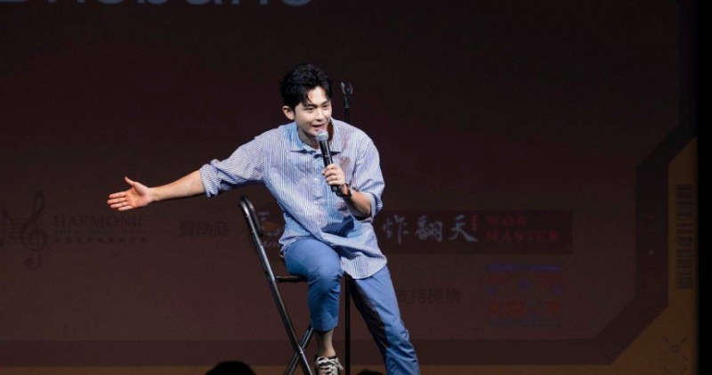 黑到被封殺？博恩大開「地獄梗」丟主持棒、老K亂開玩笑遭炎上