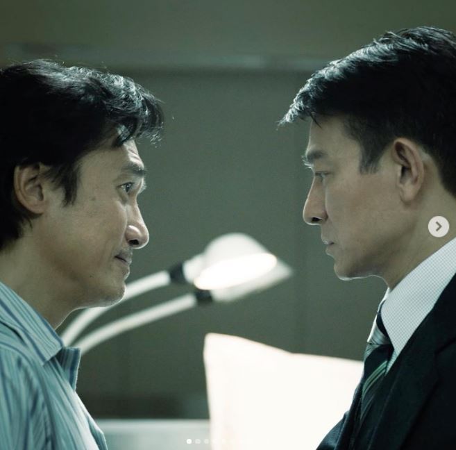 為啥總是輸？被問和梁朝偉的演技差在哪？劉德華說出「心底話」