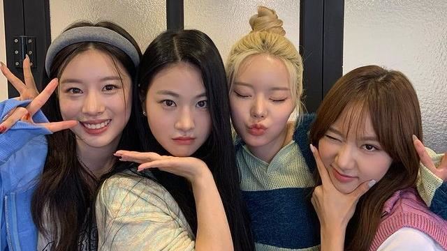 掰了3成員！二期FIFTY FIFTY6月出道　「全員韓籍」人數曝光