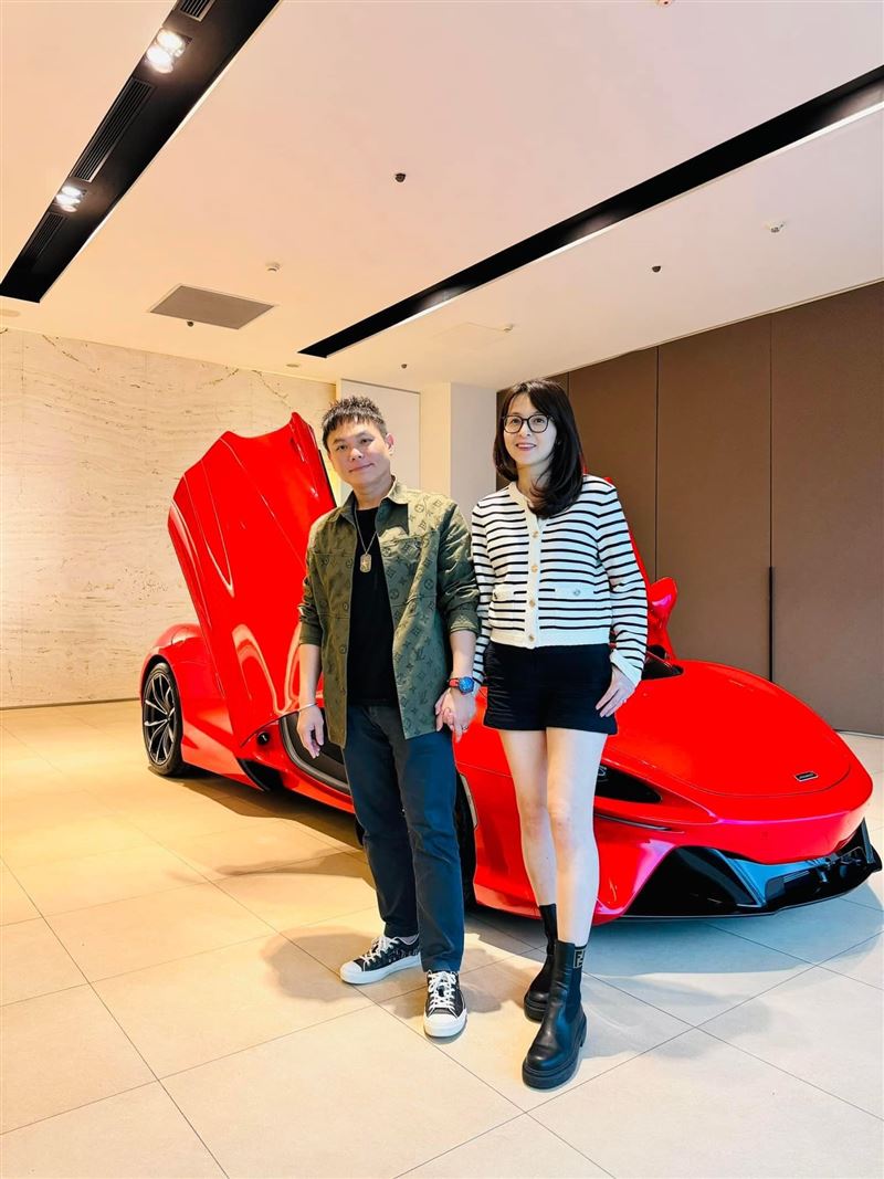 超哥揭離婚2次內幕　分手又復合正宮蘇菲！自豪揭他過人之處