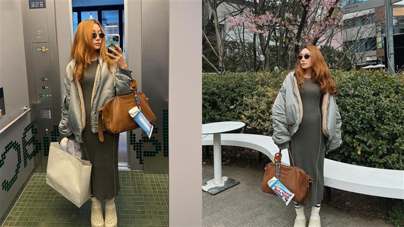 陳依依鬆口了！遭爆懷孕認「失控」　等納豆做這事：想生三胎