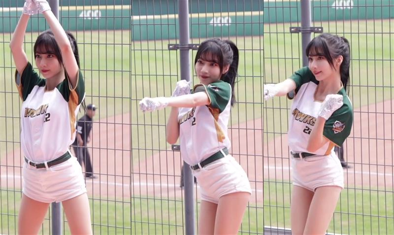 超正雙胞胎姊姊死會！認愛樂天19歲捕手宋嘉翔　「一粒」5字回應了