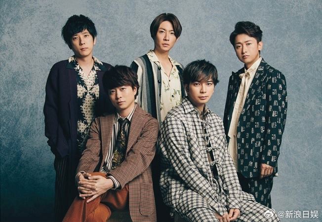 是完全體的ARASHI！「正式宣布離開傑尼斯」　5人成立新公司