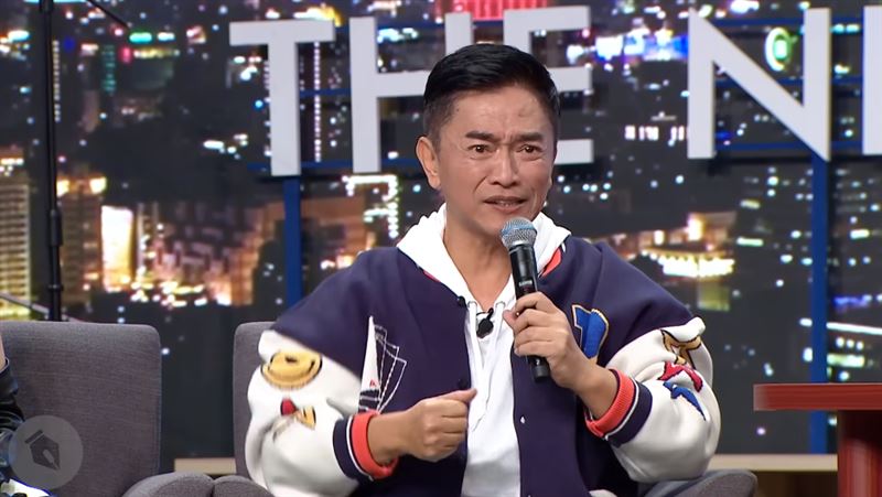 吳宗憲爆料黃子佼遭消音！《夜夜秀》再被炎上　2派網友論戰：包庇？