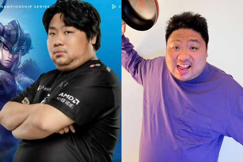 統神遭苗博雅「渡化」首同台!認壓力大到失眠:老婆003曾吵過離婚