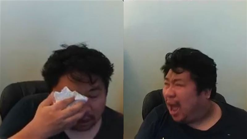 統神直播怒譙媽媽「關你什麼事！」再轟：去死啦　網嚇：為什麼罵母親