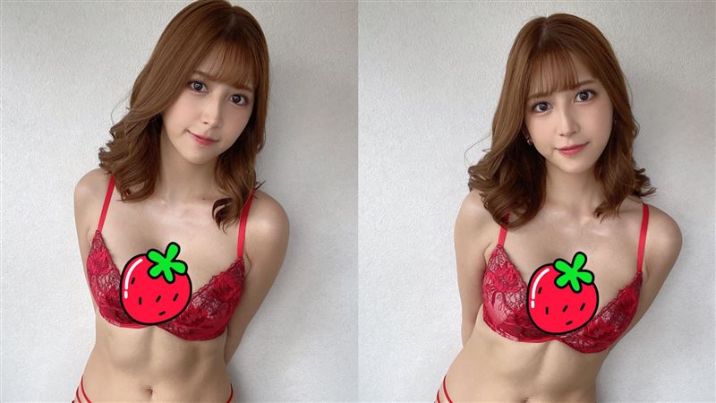 AV女優七森莉莉「大胃王式減肥」激瘦6公斤：吃不胖了