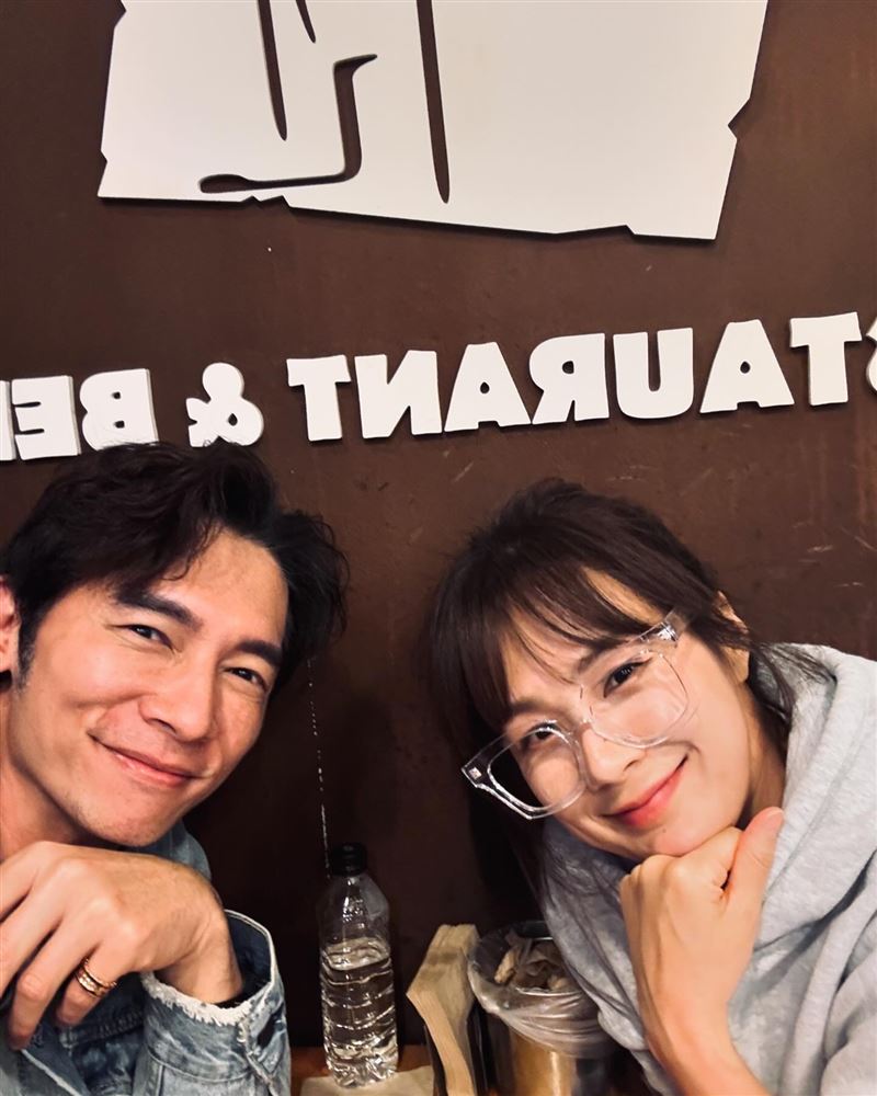 温昇豪飛韓赴10年之約！「相聚2好友曬合照」：跨國友情難得