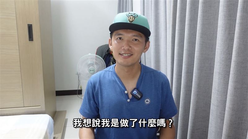 樂天正式公告「禁止開球！」　台南Josh不滿買票被當盤子：我做了什麼嗎