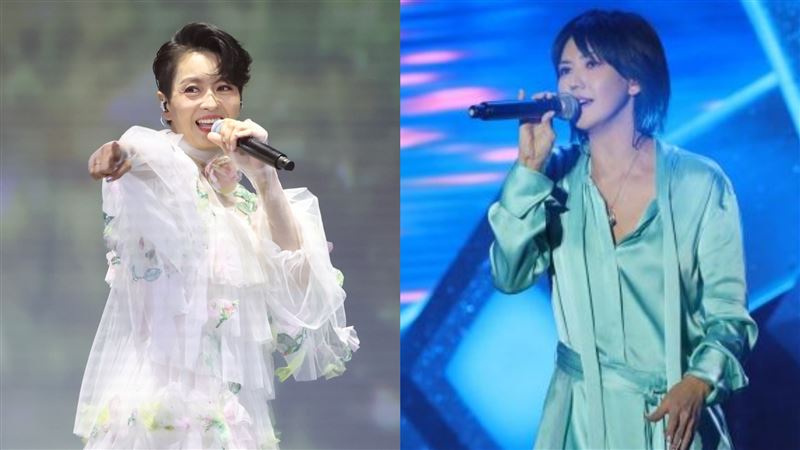 梁詠琪唱到一半點名孫燕姿！觀眾全暴動嗨翻　喊話：我的曲不輸妳