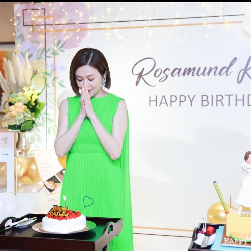 61歲關之琳真實狀態流出！0細紋＋超平滑額頭「宛如少女」網驚：修修臉